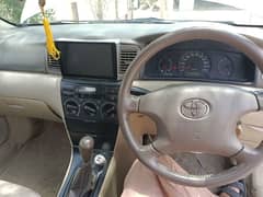 Toyota Corolla 2.0 D 2005