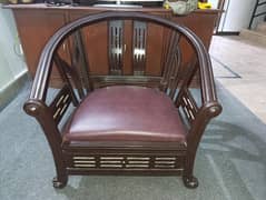 2 chairs