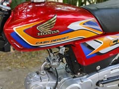 honda cd70