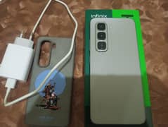 infinix hot 50 pro.   8/128