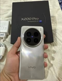 Vivo X 200 Pro for sale Eid offer urgent sale wtp no 0336=0690186