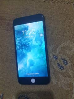 iphone 7 Plus PTA prove 128 GB (Exchange Possible)