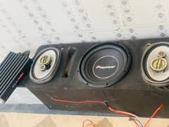 sound system for sale