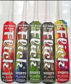 Flick player edition bat