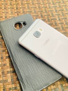 Samsung C7 4/32  (PTA Approved Dual)  Urgent selling
