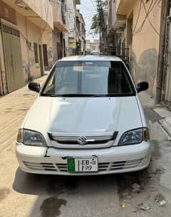 Total Geniune Suzuki Cultus VXR 2008 Efi