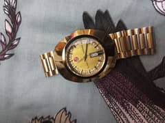 RADO DIASTER MEN’s WATCH