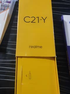 Realme-C21Y(Black)