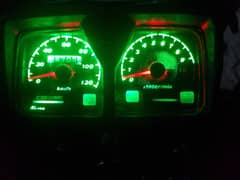 125 led metre
