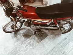 Honda CD 70