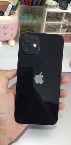 iPhone 12 Non PTA Complete Box