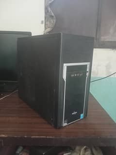 I7 4790 with B85M-E and Nvidia Quadro K4000 3GB, Best for heavy games.