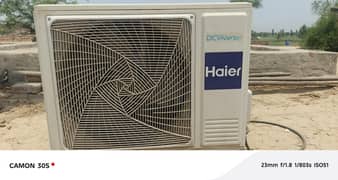 Haier DC inverter 1.5