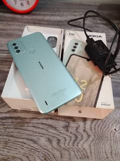 nokia c31 4/64 good mobile