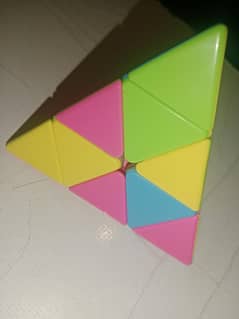 Pyraminx Puzzle