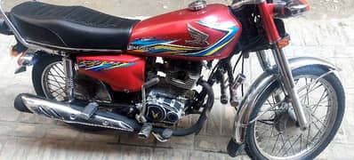 honda 125
