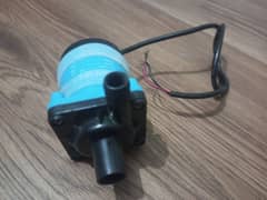 12 Volt water Pump imported for Rs 750/-