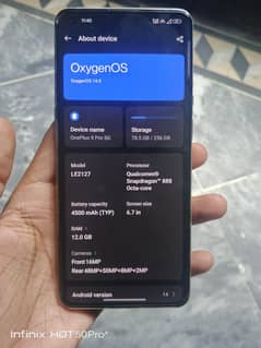 OnePlus 9pro