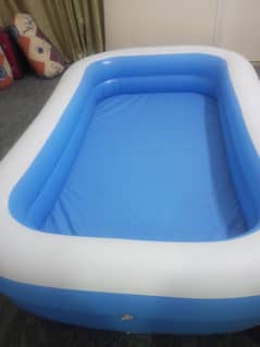 Large Swimming Pool For Sale With Pump