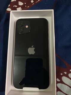 IPhone 12 Non PTA Full Box