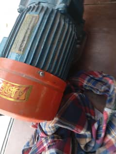 dc solar moter