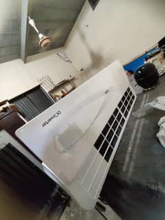 Hire Dc inverter 1.5ton