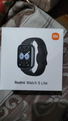REDMI 5LITE SMART WATCH