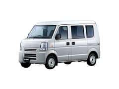 Suzuki every