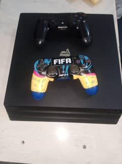PS4 Pro 1 TB