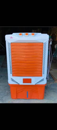 12v AC & DC cooler full Pure body me hai