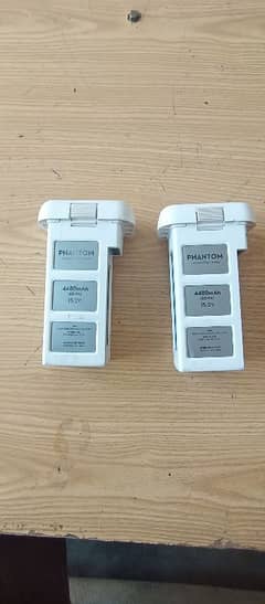 phantom 3 batteries
