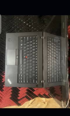 lenovo  5th genration laptop