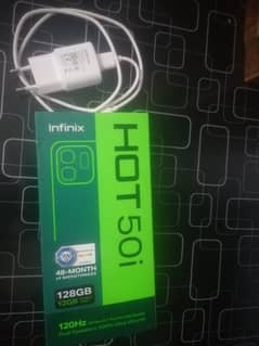 Infinix Hot 50i