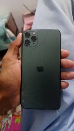iphone 11 pro max  80 health