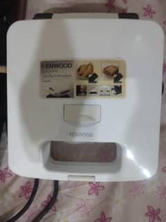 kenwood Sandwich maker