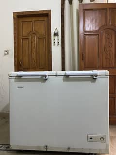 Fridge and freezer for sale