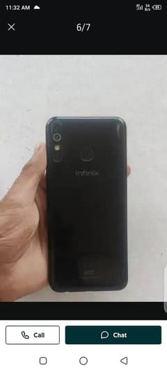Infnix Hot 8