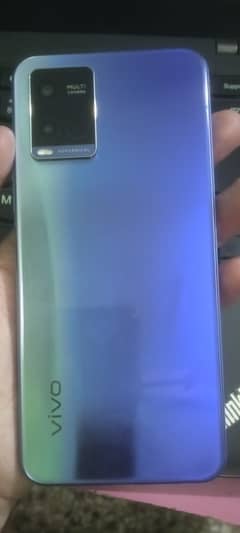 Vivo Y21A (4GB RAM, 64GB ROM) – Excellent Condition | Budget-Friendly