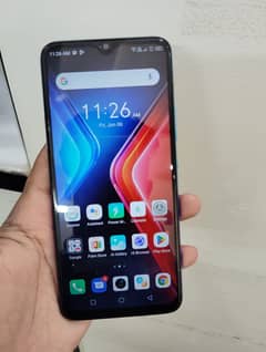 Infinix Hot 10 Play 4 64 never opened just like new 2 days battery  of