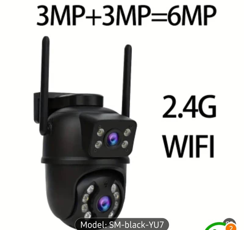 cctv camera wifi camera recording memory card 0