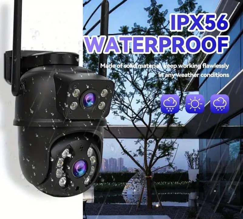 cctv camera wifi camera recording memory card 1