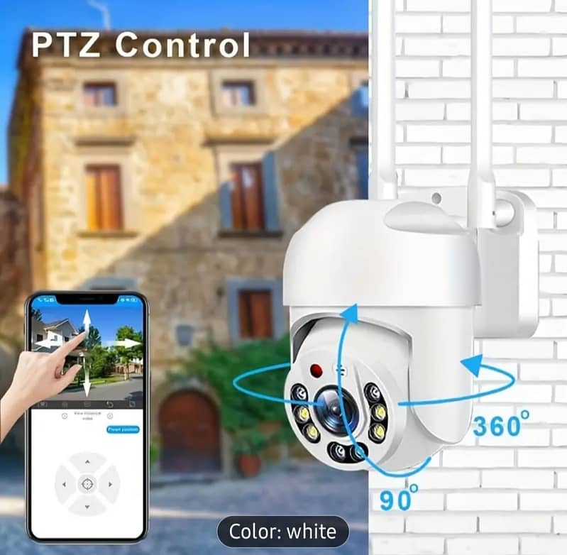 cctv camera wifi camera recording memory card 3