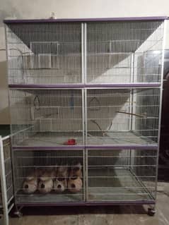 Full size cage