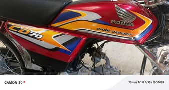showroom condition me ha total jenuen bike ha. 03028841920