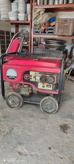 5 kva generator for sale good condition