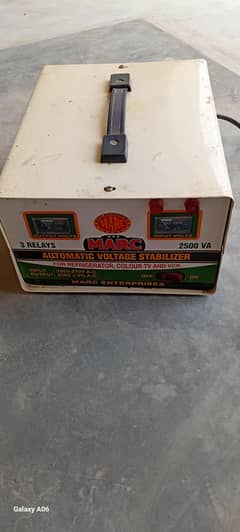 stabilizer 2500w