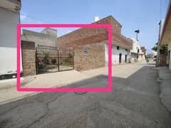 5 Marla Plot 25Ft Road Near New Lahore City Chishtia Colony sunder Adda per For Sale Bijli Pani Gass Avilble he Rejistry Intqal Wala plot