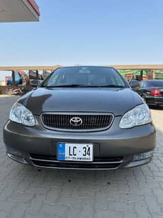 Toyota Corolla GLI 2006
