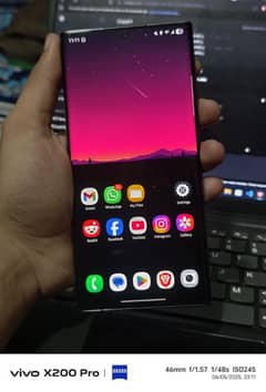 S22 Ultra Pta
