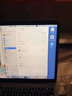 Macbook Air M1 8gb 256GB